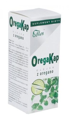 OregaKap olejek z oregano 30ml FLOS