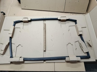 Прокладка дах vw eos kabriolet nowa оригінал фото №1