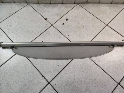 Шторка багажника toyota prius 3 facelift 2011 фото №1