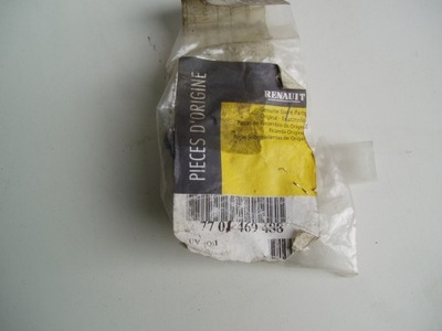 Кронштейн задній полиця renault scenic 1 фото №1