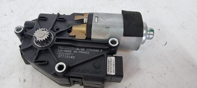 Моторчик жалюзі люк renault grand espace iv lift фото №1