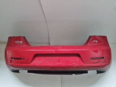 Alfa romeo 159 04-11 бампер задній задній 156043695 фото №1