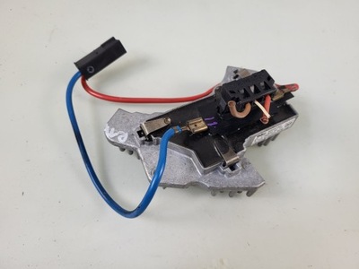 Mercedes slk r170 lift резистор вентилятор резистор резистор фото №1