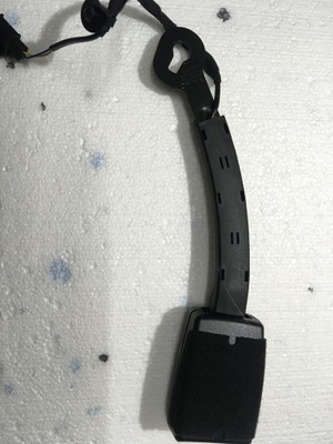 Клипса поперечина правая передняя seat leon iii 5f0857756 фото №1