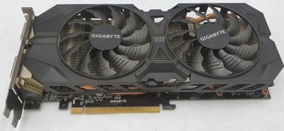 Karta Gigabyte GTX 960 2GB Windforce OC 2 GB GDDR5