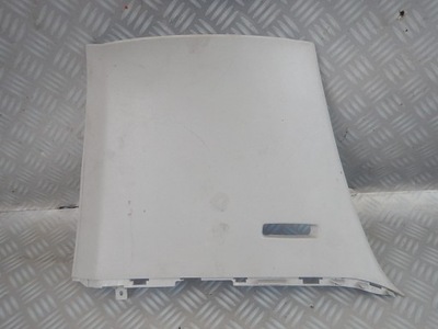 Skoda roomster левая защита обивка задняя стойка фото №1