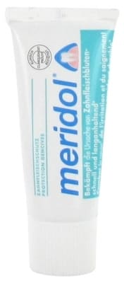 Pasta do zębów Meridol 20 ml Podróżna Travel