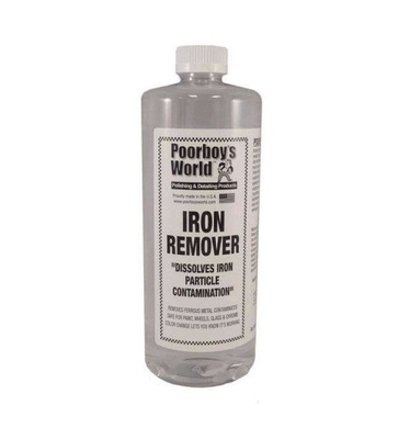 Poorboy's World Iron Remover 946ml deironizer