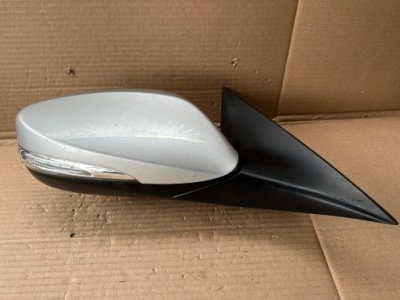 Зеркало hyundai veloster правое 6 pin фото №1