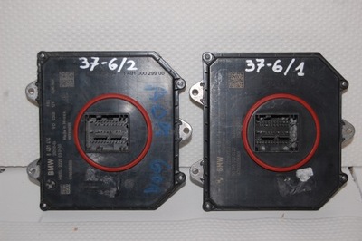 Bmw g11 g12 g30 8491414 модуль led фото №1