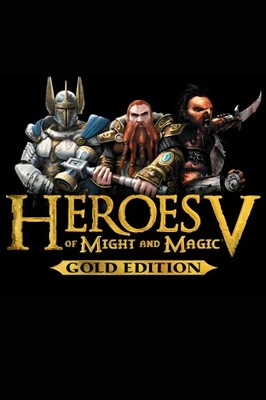 Heroes of Might & Magic V Gold Edition (PC) KLUCZ Ubisoft