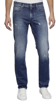 Calvin Klein Jeans spodnie J30J308297 911 33/32