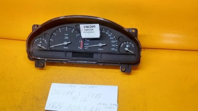 Счетчик jaguar s-type 98-08r xr8f10849am фото №1