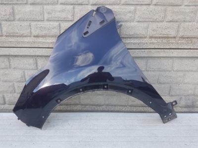 Renault captur 13-18 крыло передний левый оригинал фото №1