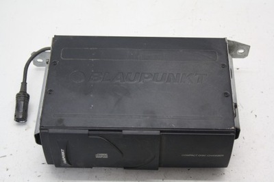 Чейнджер радіо alfa romeo gt 147 7607700018 фото №1