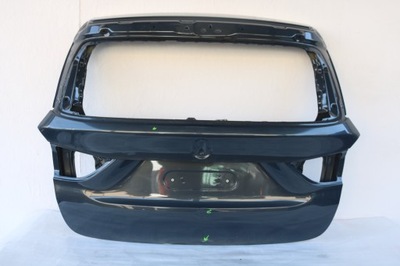 Bmw 2 f46 крышка багажника задняя задняя 7318900 фото №1