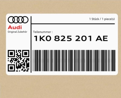 Защита пол левая audi a3 rs3 фото №1