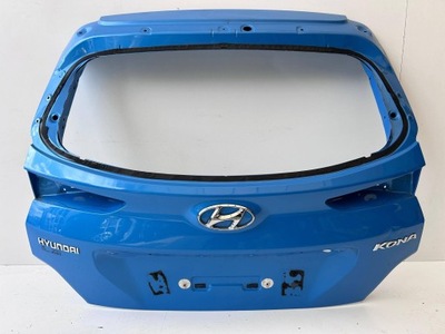 Hyundai kona i крышка багажника багажника оригинал фото №1
