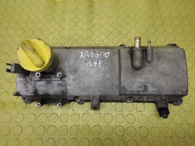 Кришка клапанів 1.4 8v megane clio 2 kangoo scenic logan 273692 фото №1