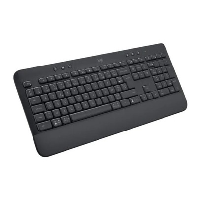 Logitech - Wireless keyboard - Entremonomic Entremoire with T -heads -Signa