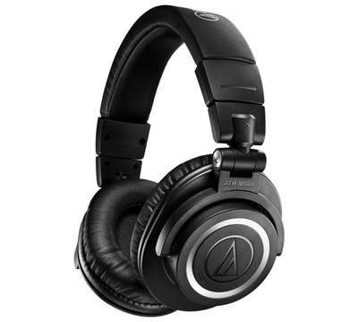 Audio-Technica ATH-M50xBT2 słuchawki Bleutooth