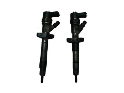 Master ii 2.2 dci інжектор форсунки 0445110102 фото №1