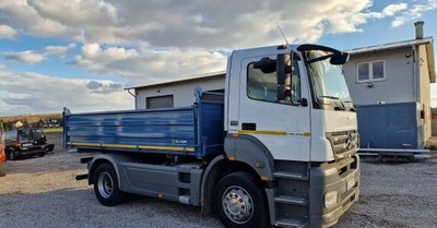 Mercedes-Benz Axor 1836 Kiper 4x2 Super stan