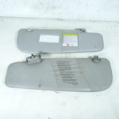 Fiat doblo ii захист сонцезахисні фото №1