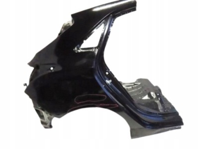 Крыло задний правый hyundai i30 ii 5 дверь хэтчбек 2012-2017 rok pae фото №1