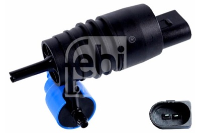 FEBI BILSTEIN BOMBA DE LAVAPARABRISAS PARTE DELANTERA MERCEDES A W168 A W169 B  