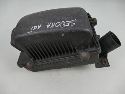 Kia carnival sedona 2.9 d корпус фильтра воздуха фото №1