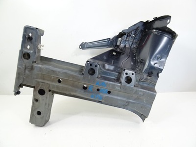 Nissan micra k14 лонжерон четверть правая kpn фото №1