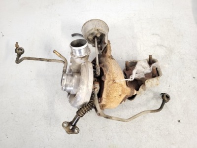 Honda accord vii 7 2.2 i-cdti turbo турбонагнетатель фото №1