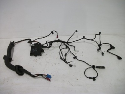 Джгут електропроводка двері mercedes w247 a2479980201 фото №1