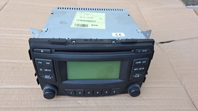 HYUNDAI IX-20 IX20 - RADIO GROTUVAS SU RADIJO IMTUVU CD 