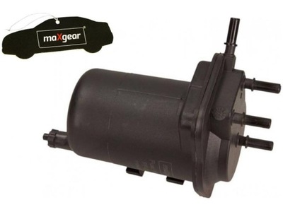 FILTER FUEL RENAULT 1,5DCI -04 WITHOUT VERSION NA SENSOR PF-060 MAXGEAR  
