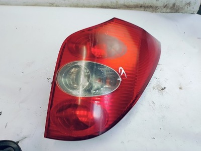 Лампа правая задняя задняя renault laguna ii kombi фото №1