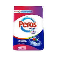 Peros proszek do prania kolorów 3 kg