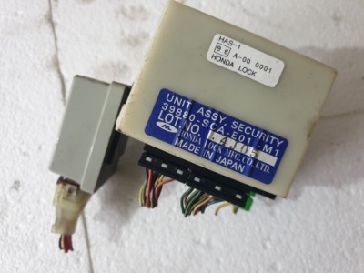 Модулі реле honda crv ii 2.0 b 39880scae01 фото №1