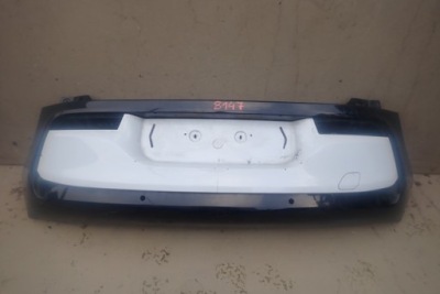 Бампер задняя задний bmw i3 lift lci 2017- фото №1