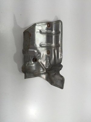 Ford ranger iii 2018 защита тепловая коллектор фото №1