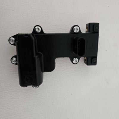 Моторчик доводчик дверь левая tesla model x plaid 1045353-00-b фото №1