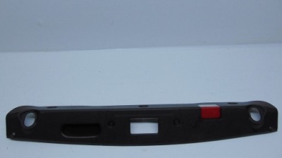 | mercedes w207 молдинг захист кришки a2077580702 фото №1