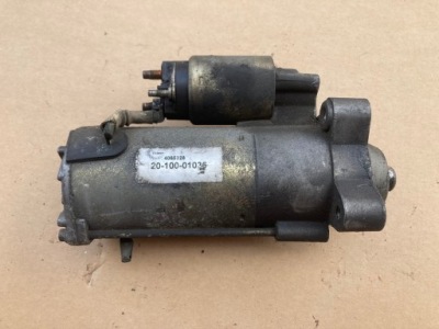 Стартер ford connect focus 1.8tdci 20-100-01036 фото №1