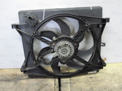 Opel meriva b 12r вентилятор радиатора 13356285 25367001 r3713002 r3453004 фото №1