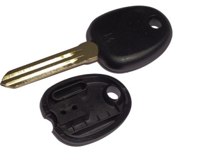 Kia hyundai ключ корпус hyn14 фото №1