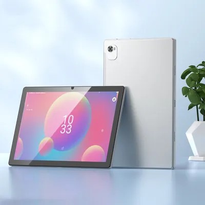 Tablet 10.1" 6/128GB HOCO A8 srebrny