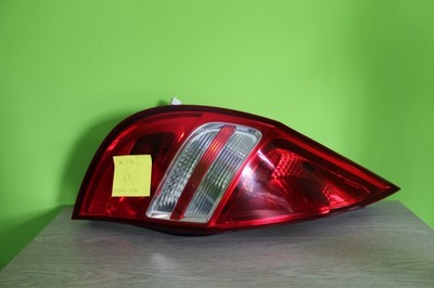 Лампа левый задняя hyundai i 30 i hb 07-12 r фото №1