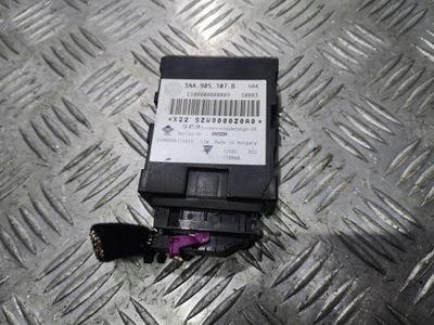 Модуль блок керування запуск стоп vw passat b7 cc lift 3c фото №1