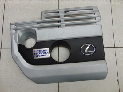 Захист кришка двигуна lexus ux фото №1